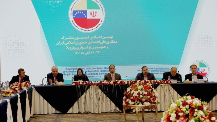 Irán es aliado importante de Venezuela en tiempo de bloqueo 