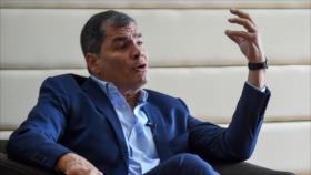 Correa y líder de CONAIE tachan de inconstitucional el decreto de Lasso