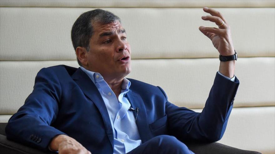 Correa y líder de CONAIE tachan de inconstitucional el decreto de Lasso | HISPANTV