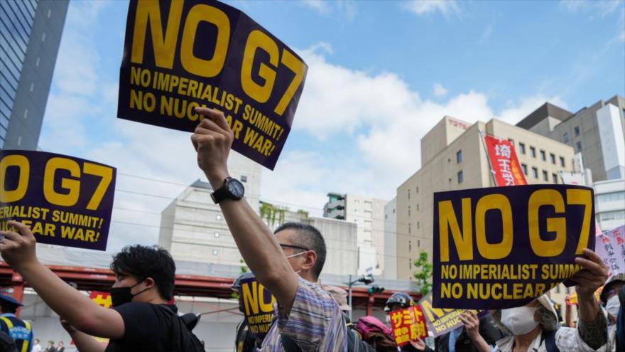 ‘Japoneses se alejan de EEUU por peligros de guerra en el Pacífico’