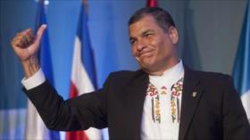 ‘Correísmo es mejor posicionado para triunfar en comicios de Ecuador’