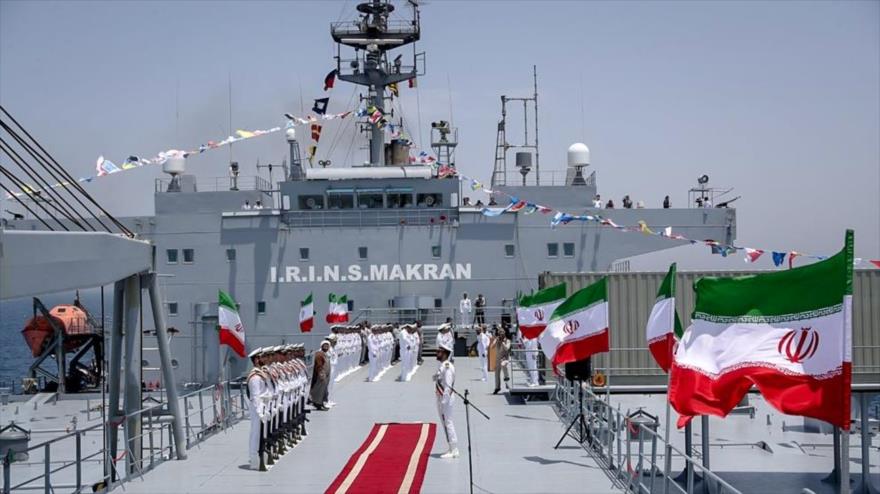 ‘Irán tiene capacidad de enfrentar una guerra asimétrica con EEUU’