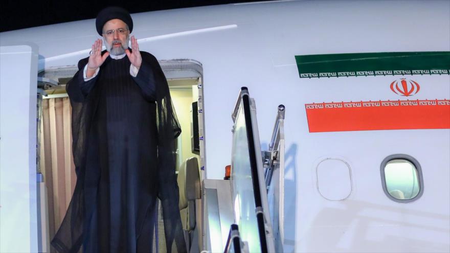 “Política de buena vecindad de Irán evita injerencias occidentales”