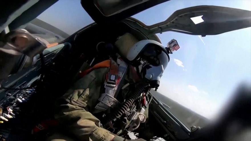 Entró un grupo de sabotaje ucraniano en Bélgorod