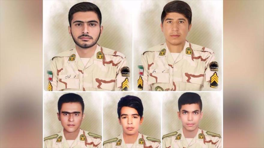 Irán critica silencio europeo tras asesinato de guardias iraníes | HISPANTV