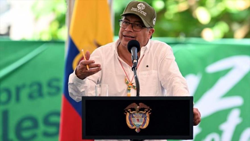Petro suspende alto el fuego con disidencias de las FARC