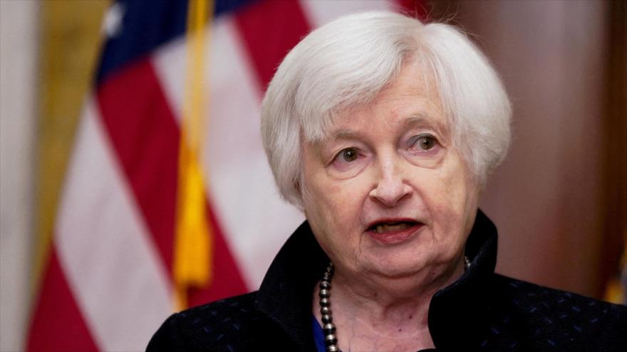 Secretaria del Tesoro: EEUU no podrá pagar las deudas en junio | HISPANTV