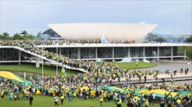“Sucesos del 8 de enero marcaron el final político de Bolsonaro”
