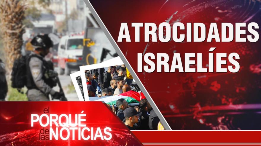 Lazos Irán–Indonesia; Atrocidades israelíes; Paz en Colombia | El Porqué de las Noticias