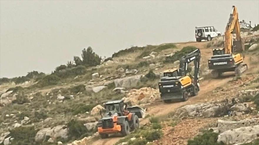 Israel acelera demolición de casas palestinas en Cisjordania | HISPANTV