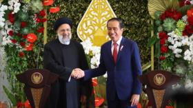 Irán e Indonesia dan primeros pasos para comerciar en monedas locales