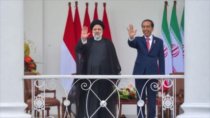 “Irán amplía lazos con otros países para romper el imperialismo”