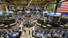 Cuenta atrás para default: Derrumban acciones de Wall Street