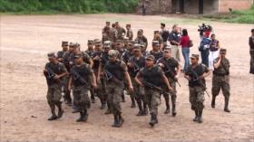 Extienden el estado de excepción en Honduras 