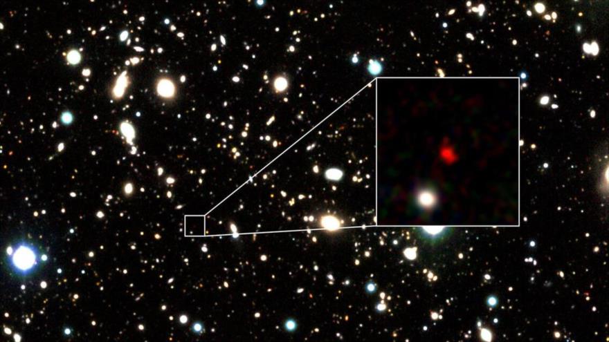  Hallan la galaxia más lejana del universo, la más cercana al Big Bang | HISPANTV