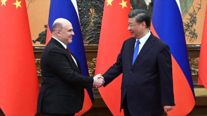 Xi: Rusia tiene firme apoyo de China en intereses fundamentales
