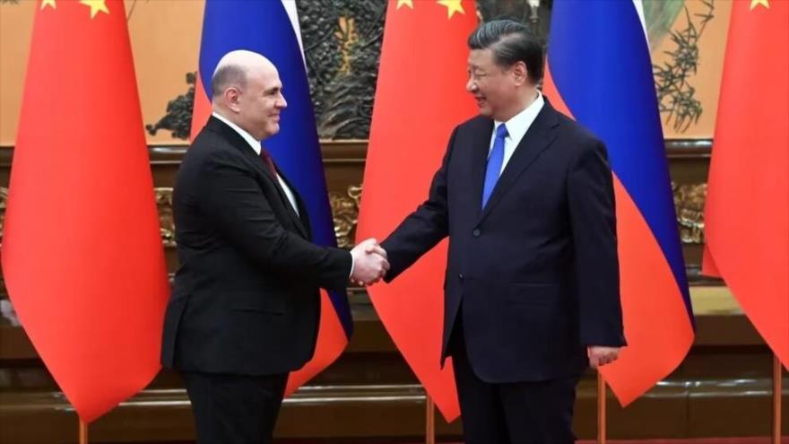 Ampliación de relaciones Rusia China beneficiará a sus aliados