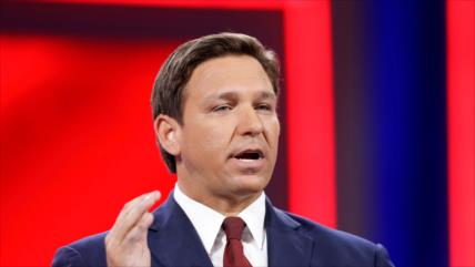 Rival de Trump para presidenciales de 2024 se llama Ron DeSantis