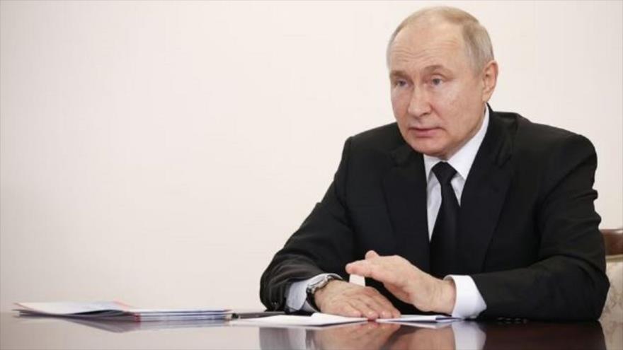 Ucrania admite que quiere matar a Putin: nos estamos acercando a él | HISPANTV