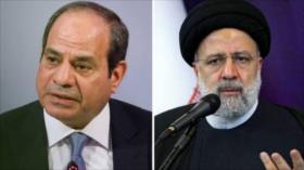 Informe: Irán y Egipto intercambiarán embajadores en próximos meses