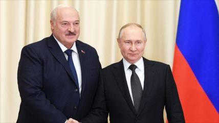 Lukashenko: elecciones rusas confirman el fracaso de Occidente