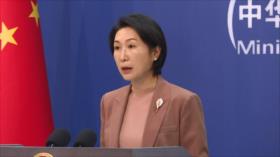 China acusa a EEUU de desinformación por denuncia de espionaje