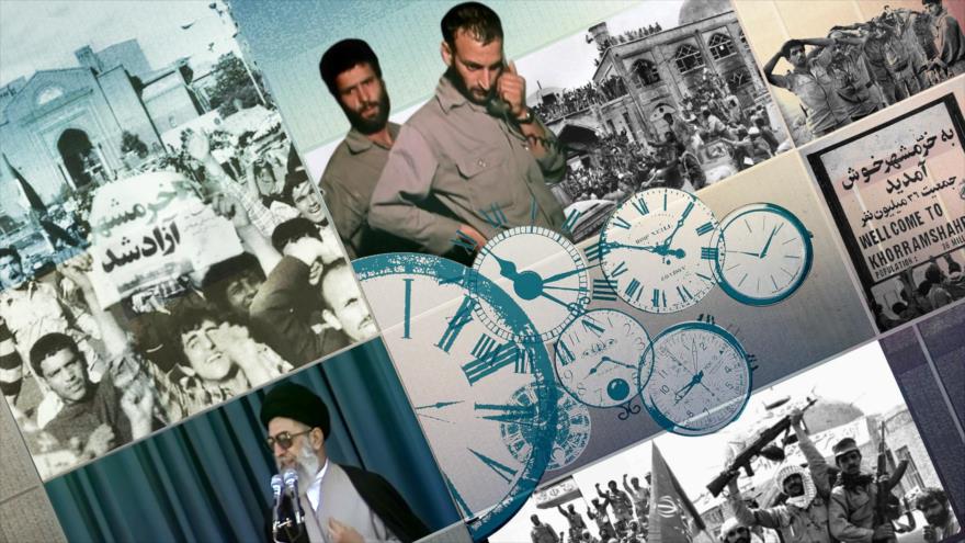 La Liberación de Jorramshahr | 10 Minutos