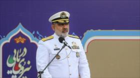 86.ª flotilla mostró la autoridad de Irán en patio trasero de EEUU