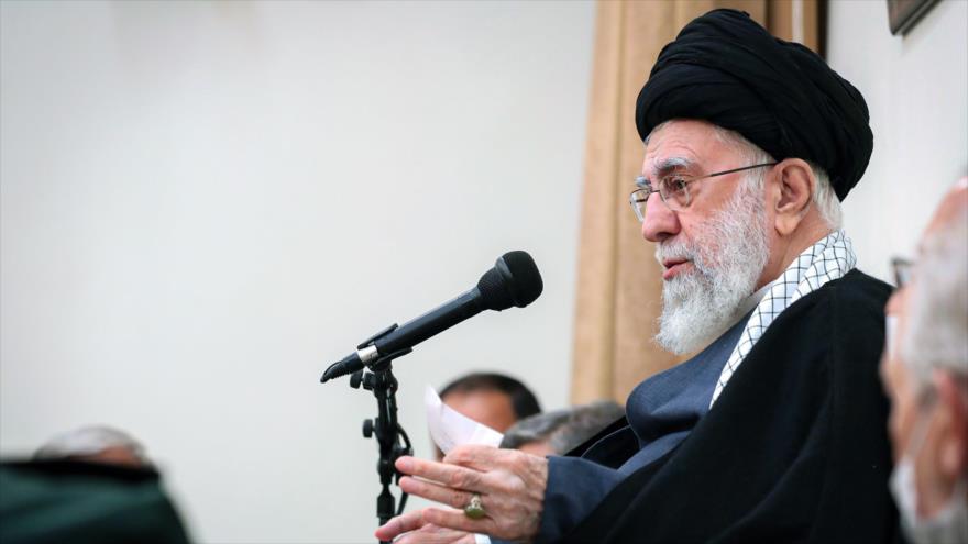 Líder de Irán: cálculos aparentemente sólidos de enemigo son derrotables