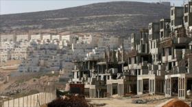 Israel planea construir otras 3000 viviendas ilegales en Cisjordania
