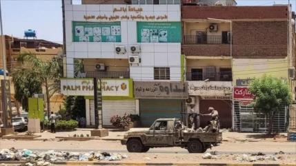 Conflicto armado en Sudán: Repercusiones y búsqueda de soluciones