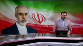 Irán rechaza acusaciones de Ucrania sobre supuesto envío de drones-Noticiero 21:30