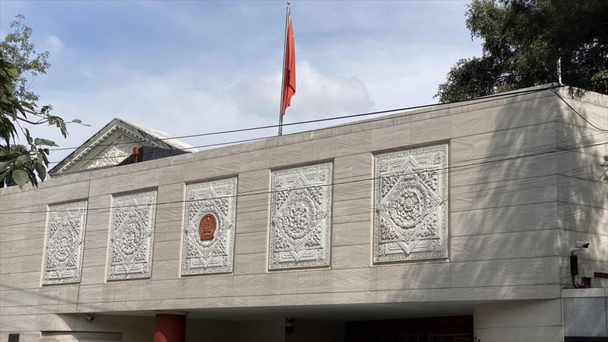 China critica satanización de EEUU a México por crisis de fentanilo | HISPANTV