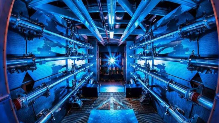 Científicos logran sacar energía neta de una fusión nuclear | HISPANTV