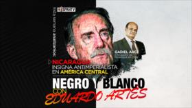 Negro y Blanco: Nicaragua, insignia antimperialista en América Central