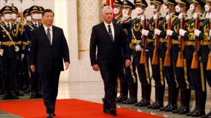 ‘Presencia de China en Latinoamérica neutraliza presiones de EEUU’