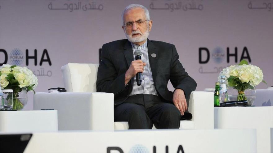 Irán llama a vecinos a crear una región fuerte, sin presencia foránea