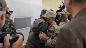 Irán afirma que hay control total en las fronteras con Afganistán