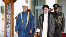 Lazos bilaterales Irán-Omán. Tensión Rusia-Ucrania – Noticiero 17:30 