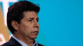 Justicia de Perú admite recurso de Castillo para anular destitución