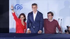España gira a la derecha tras elecciones municipales y autonómicas