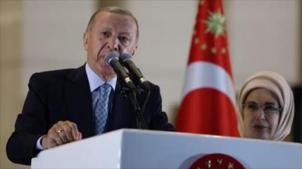 ¿Qué retos enfrenta Erdogan tras su reelección?, responde experta