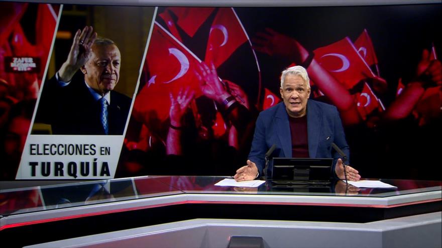 Erdogan logra una clara victoria en segunda vuelta de elecciones en Turquía- Noticiero 01:30