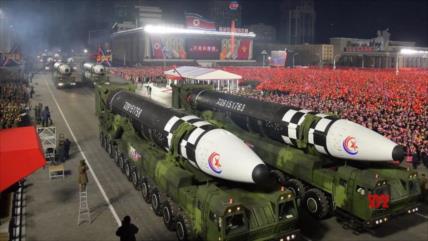 Pyongyang planea lanzar satélite; Japón ordena derribar sus misiles