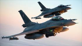 Bloomberg: F-16 de EEUU no sirve a Ucrania ante los misiles rusos
