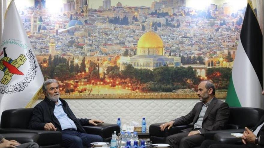 Jefe de IRIB alaba “victoria duradera” de Resistencia palestina ante Israel
