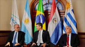 Santiago Peña: la posición de Paraguay es negociar dentro del Mercosur