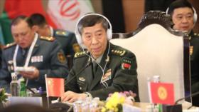 China rechaza reunión con secretario de Defensa de EEUU