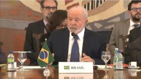 Brasil inaugura cumbre de mandatarios de América del Sur - Noticiero 17:30