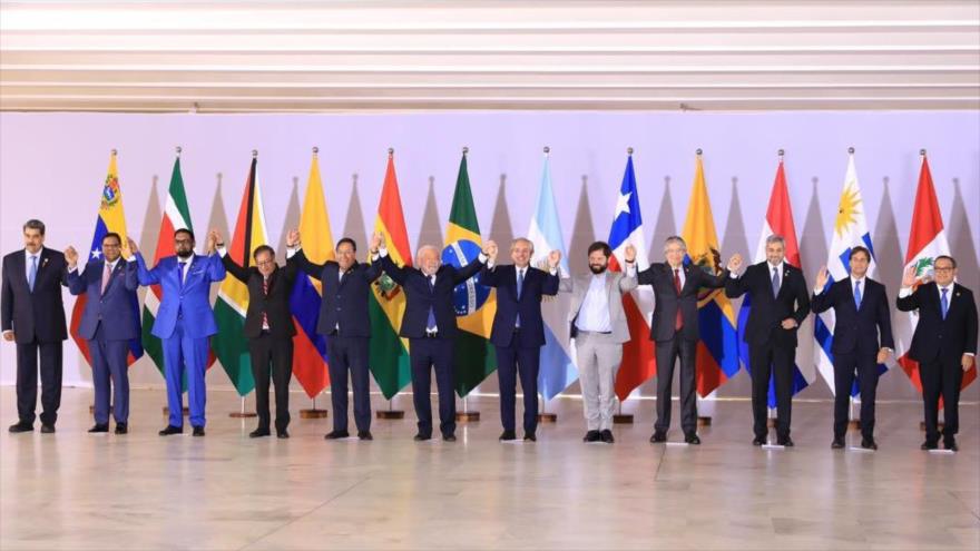 Cumbre suramericana en Brasil apuesta por la vida | HISPANTV